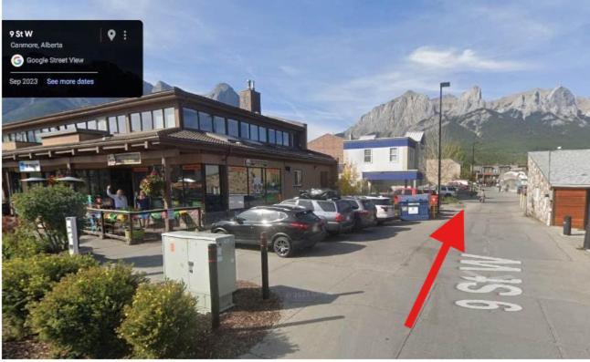 #202 Cozy Mountain View 2 Bedrooms In Dt Canmore Buitenkant foto